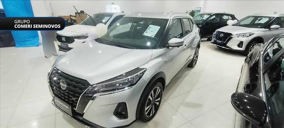 NISSAN KICKS 1.6 16V FLEXSTART EXCLUSIVE XTRONIC NISSAN KICKS 1.6 16V FLEXSTART EXCLUSIVE XTRONIC